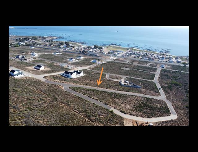 466M² VACANT LAND FOR SALE IN STEENBERGS COVE
